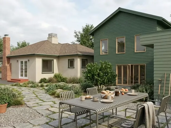 Make your home your own