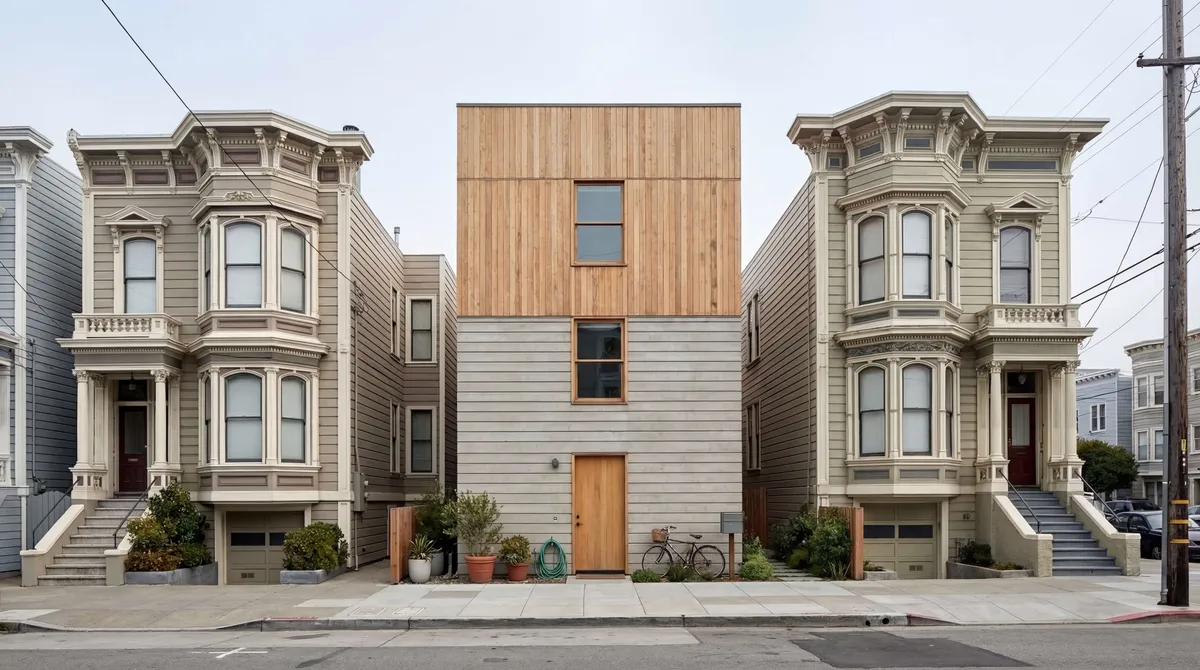 Fifteenth Avenue Compound rendering