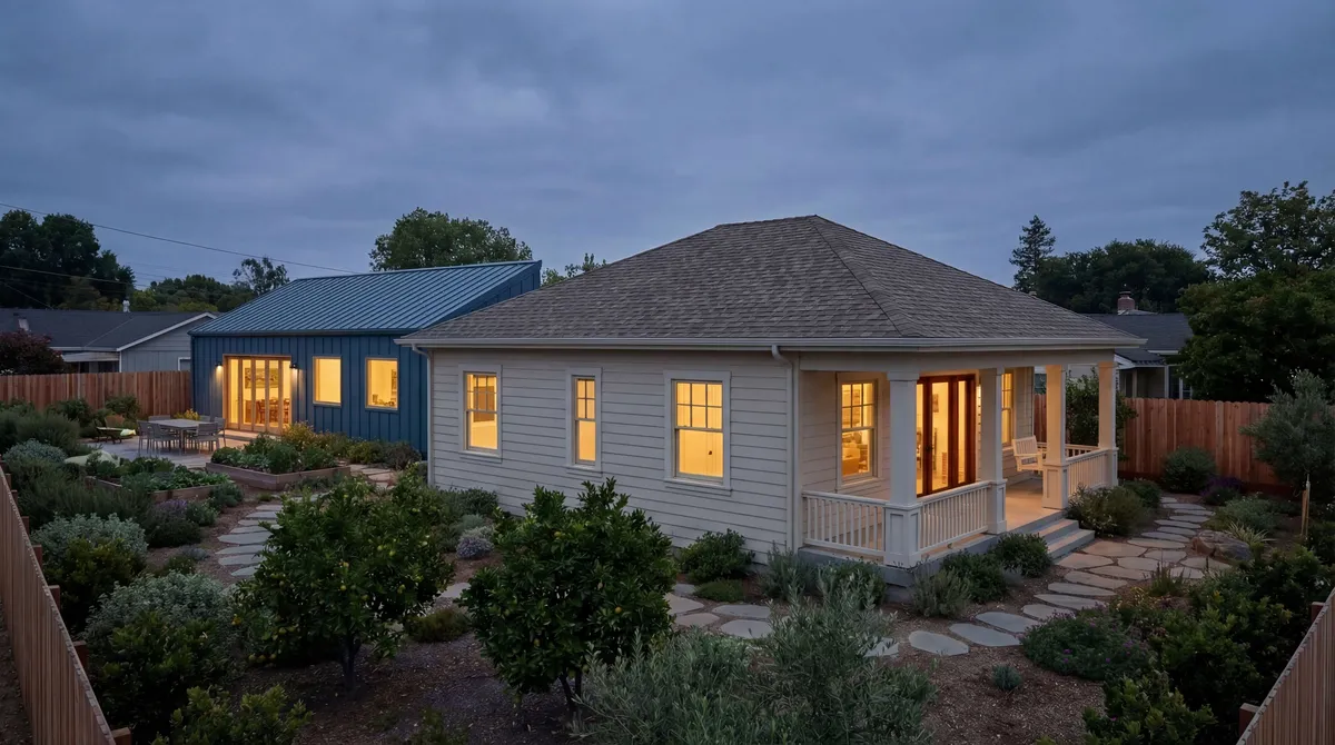 Jayne Avenue Compound rendering