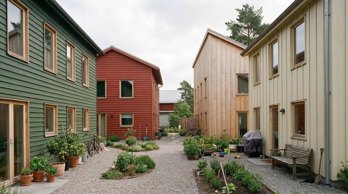 University Avenue Compound rendering